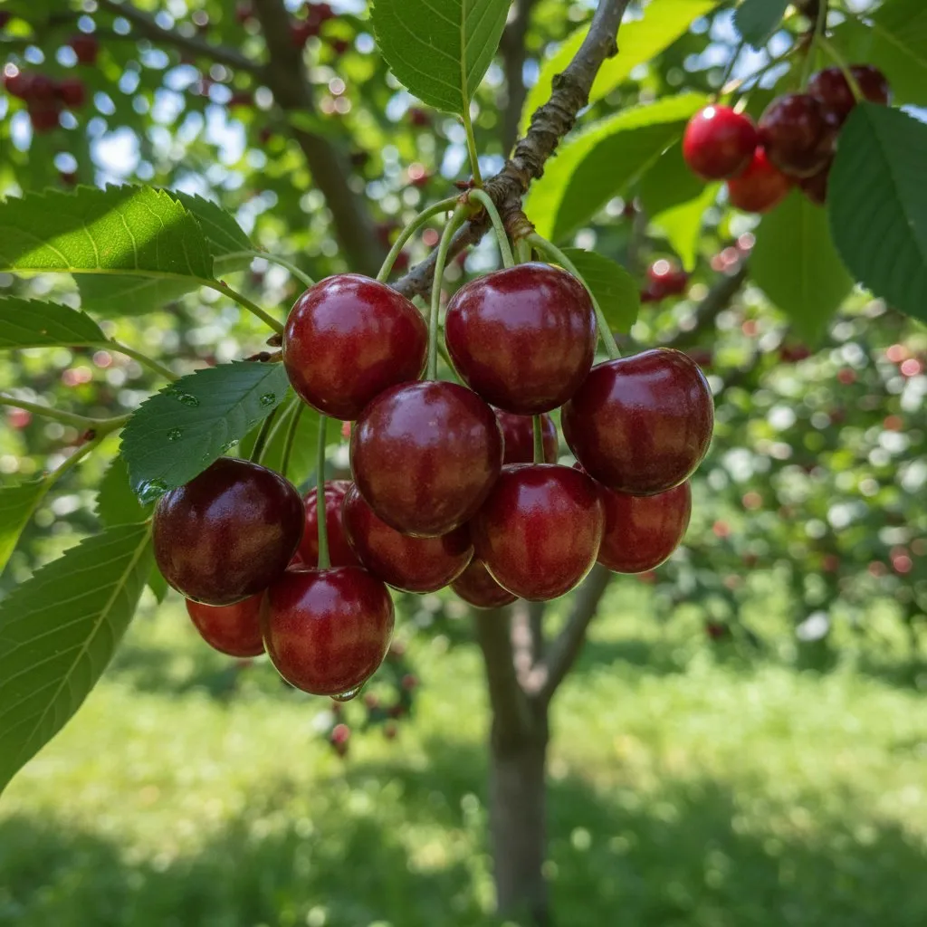 Черешня в Железногорске купить саженцы в питомнике растений